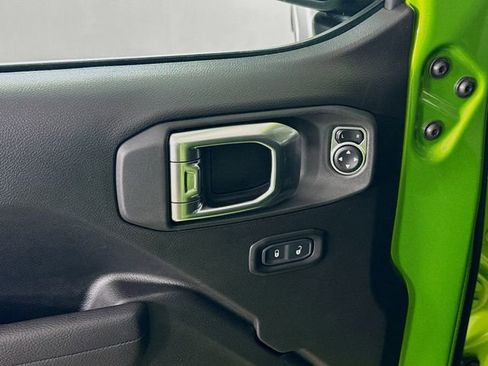 New 2025 Jeep Wrangler Willys image 17