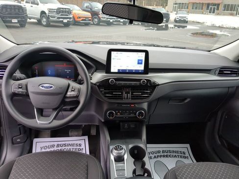 Used 2025 Ford Escape Active image 13