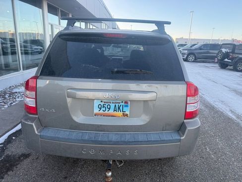 Used 2008 Jeep Compass Sport image 22