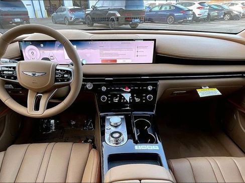 New 2026 Genesis G80 2.5T image 5