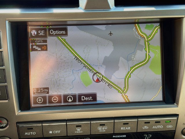 Used 2018 Lexus GX 460 Luxury AWD/4WD image 15