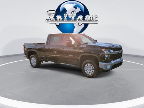 Certified 2023 Chevrolet Silverado 2500 LT image 3