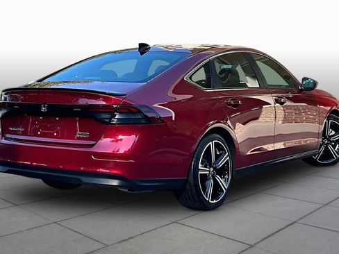 Certified 2025 Honda Accord Sport image 13