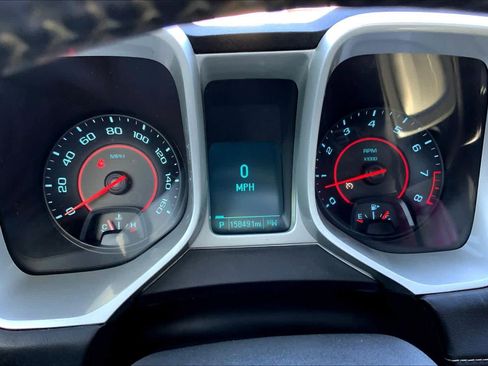 Used 2013 Chevrolet Camaro LT w/ RS Package image 23