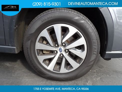 Used 2021 Subaru Outback Premium w/ Popular Package #1 image 9