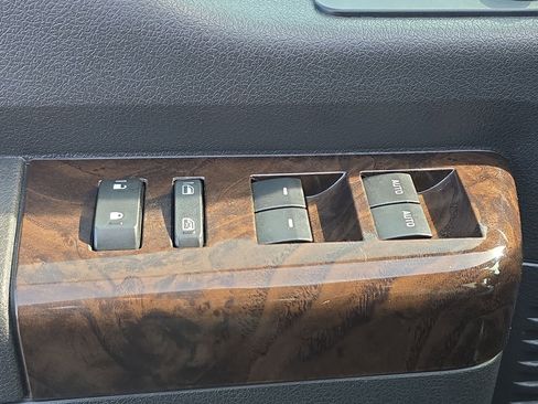 Used 2016 Ford F350 Platinum w/ Snow Plow Prep Package image 16