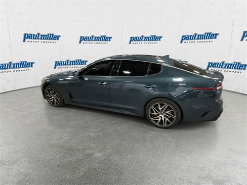 Used 2023 Kia Stinger GT-Line w/ Sun & Sound Package image 8