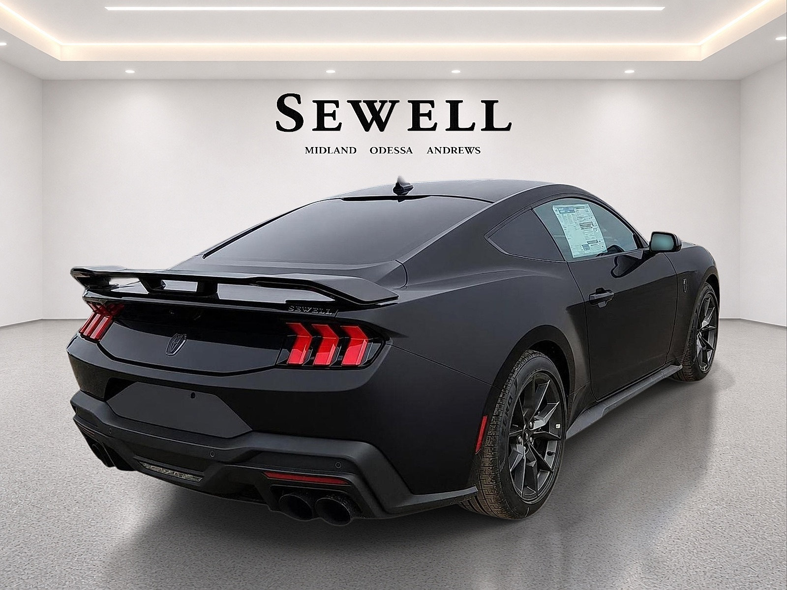 New 2026 Ford Mustang Dark Horse RWD image 5