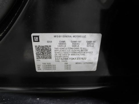 Used 2019 GMC Sierra 3500 Denali w/ Duramax Plus Package image 39