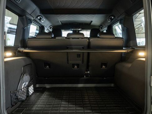 Used 2024 Mercedes-Benz G 550 w/ Final Edition w/ Olive Magno image 11