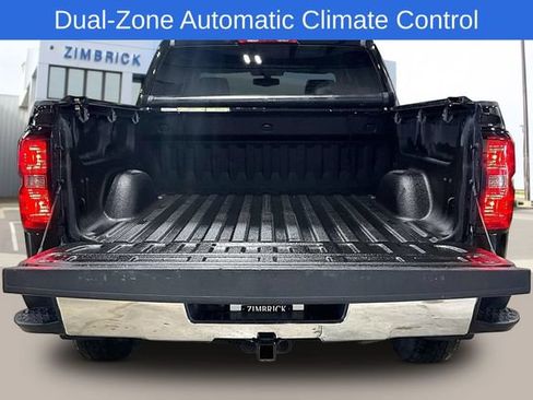 Used 2018 Chevrolet Silverado 1500 LT w/ All Star Edition AWD/4WD image 10