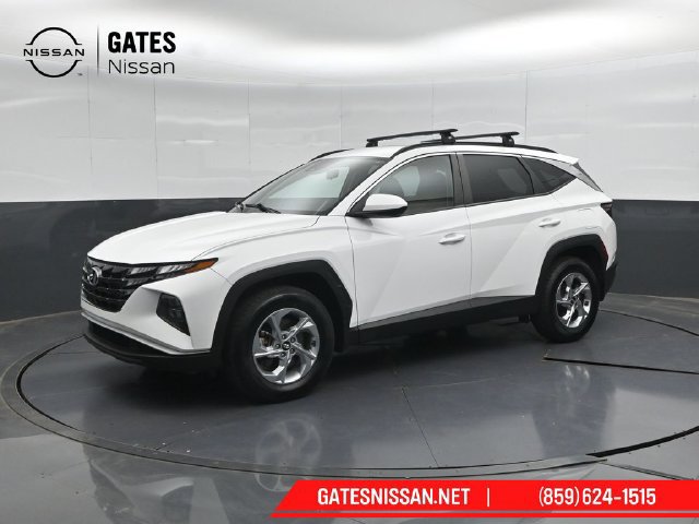 Used 2024 Hyundai Tucson SEL AWD/4WD image 6
