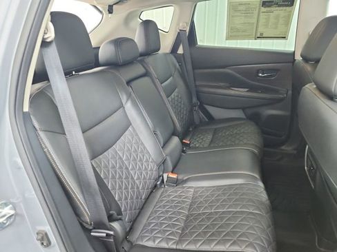 Used 2021 Nissan Murano Platinum w/ Cargo Package image 47