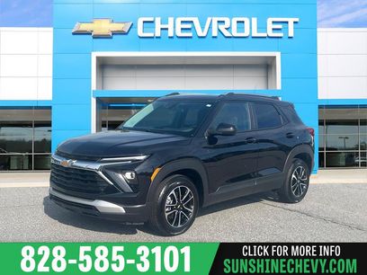 Certified 2025 Chevrolet TrailBlazer LT w/ LT Cold Weather Package