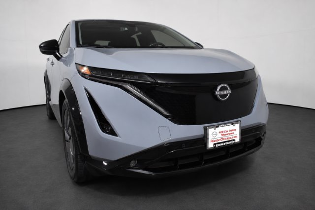 Certified 2024 Nissan Ariya AWD image 3