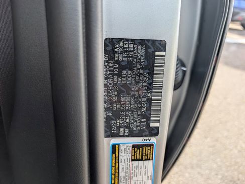 Certified 2024 Kia EV6 GT-Line w/ GT-Line White Seat Package image 31