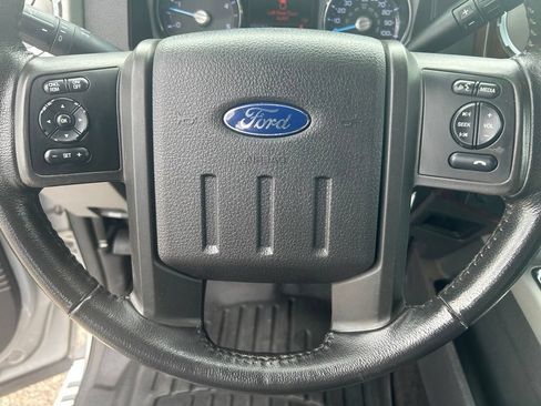 Used 2015 Ford F350 Lariat w/ Chrome Package AWD/4WD image 18