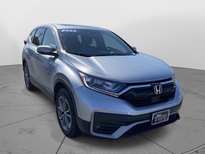 Used 2022 Honda CR-V EX-L