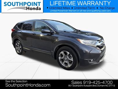 Used 2019 Honda CR-V EX