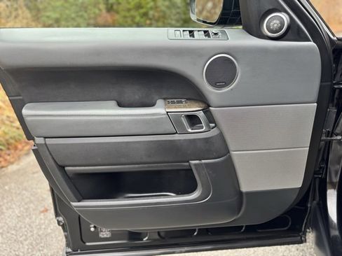 Used 2014 Land Rover Range Rover Sport HSE image 7