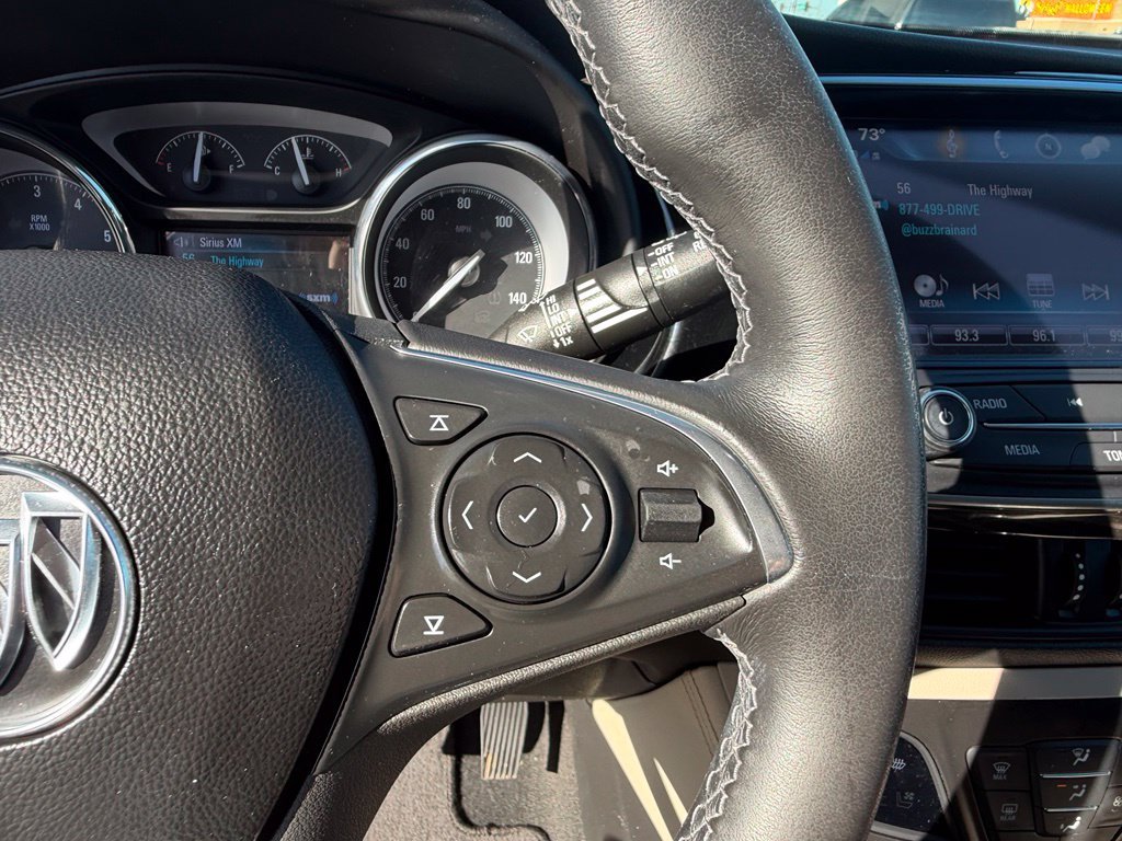 Used 2020 Buick Envision Preferred FWD image 29