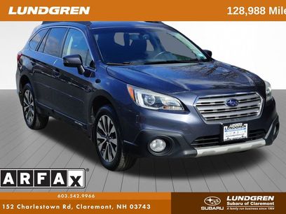 Used 2017 Subaru Outback 2.5i Limited