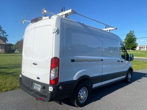 Used 2023 Ford Transit 250 Medium Roof AWD image 6