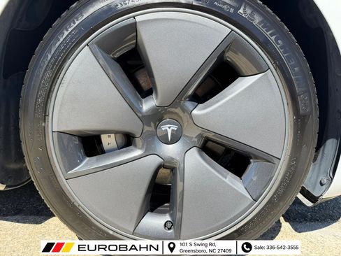Used 2023 Tesla Model 3 Standard Range RWD image 23
