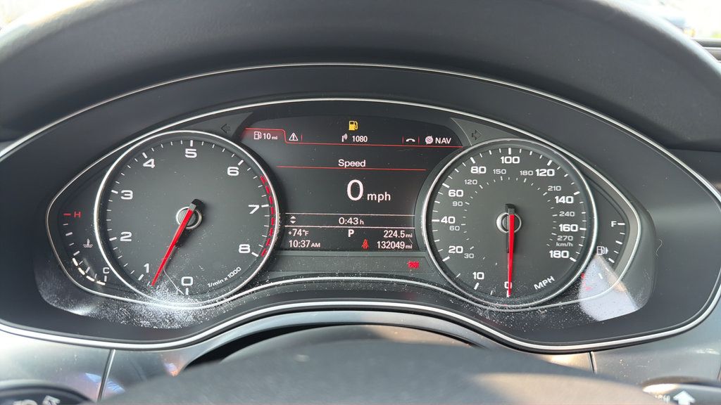 Used 2013 Audi A6 3.0T Prestige AWD/4WD image 18