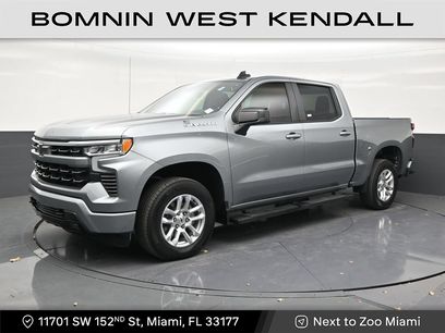Used 2023 Chevrolet Silverado 1500 RST