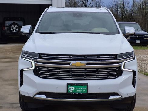 Used 2023 Chevrolet Tahoe Premier w/ Texas Edition image 4