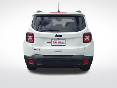 Used 2023 Jeep Renegade Latitude