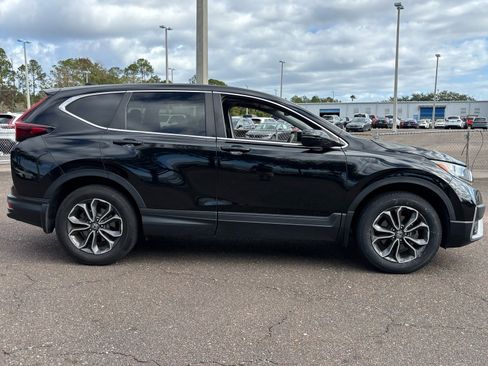 Certified 2021 Honda CR-V EX image 6