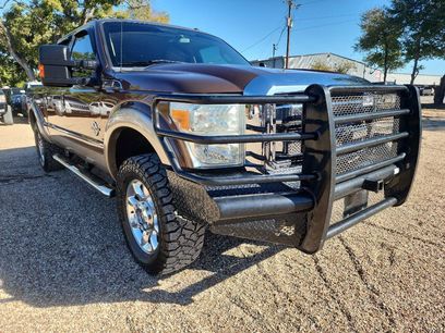 Used 2011 Ford F250 Lariat w/ Lariat Ultimate Pkg