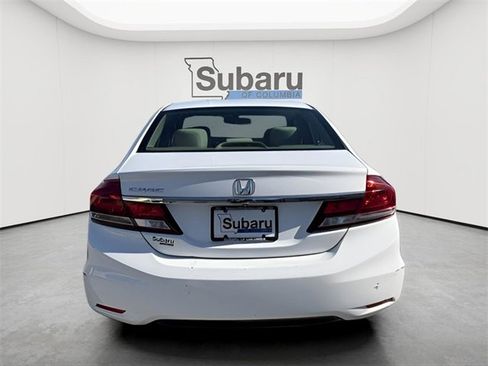 Used 2013 Honda Civic EX image 6