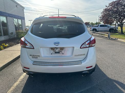 Used 2012 Nissan Murano LE w/ Platinum Pkg image 8