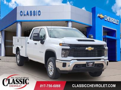 New 2026 Chevrolet Silverado 2500 W/T w/ WT Convenience Package
