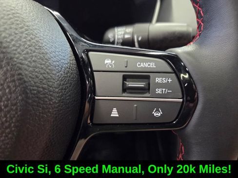 Used 2022 Honda Civic Si image 25