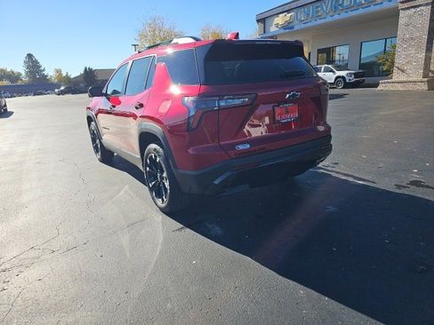 New 2026 Chevrolet Equinox RS image 54