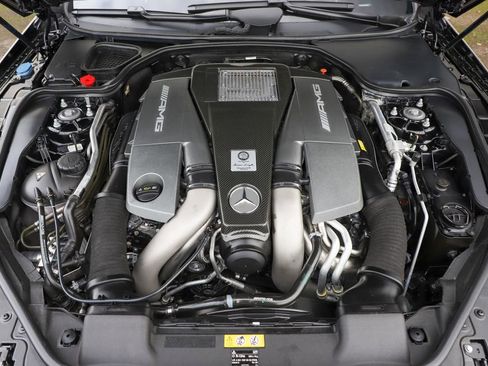 Used 2014 Mercedes-Benz SL 63 AMG image 57