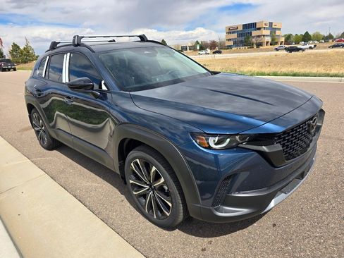 New 2026 MAZDA CX-50 2.5 Turbo w/ Premium Plus Pkg image 7