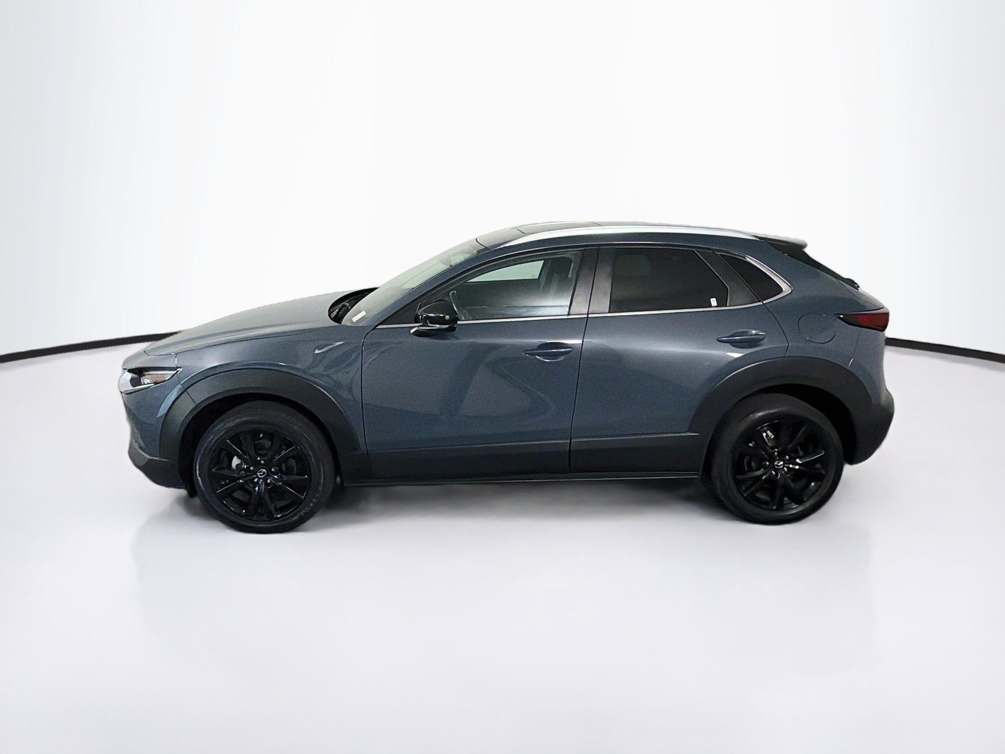 Used 2025 MAZDA CX-30 AWD 2.5 S w/ Preferred Package image 4