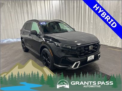 Used 2025 Honda CR-V Sport Touring