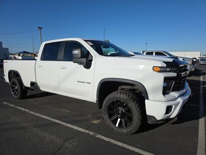 Used 2024 Chevrolet Silverado 3500 LT