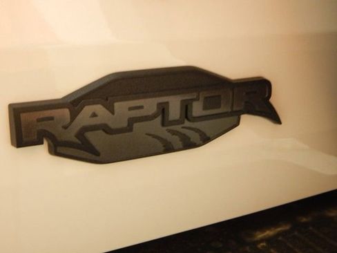 New 2025 Ford Bronco Raptor w/ Interior Carbon Fiber Pack image 6