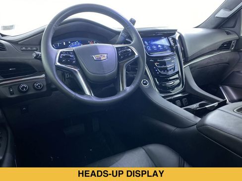 Certified 2017 Cadillac Escalade Platinum AWD/4WD image 2