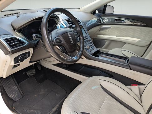 Used 2018 Lincoln MKZ Black Label w/ Technology Package FWD image 6