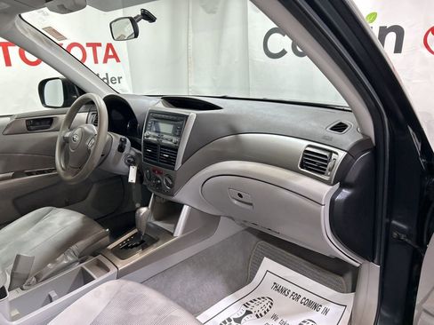 Used 2009 Subaru Forester 2.5X image 12