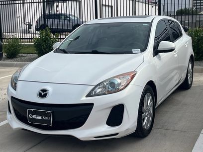 Used 2012 MAZDA MAZDA3 i Grand Touring