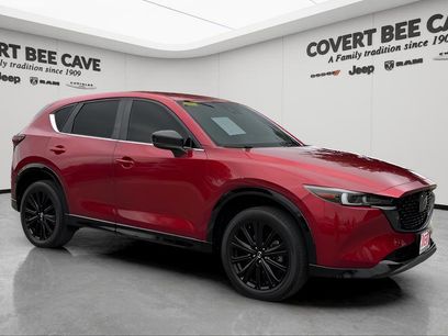 Used 2023 MAZDA CX-5 AWD 2.5 Turbo